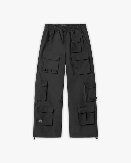 TRACK PANTS BLACK – VICINITY