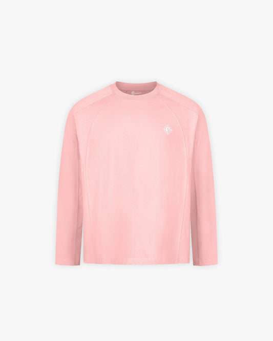 LONGSLEEVE PINK - VICINITY