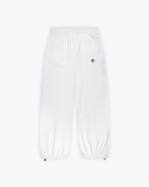 INSIDE OUT JOGGER WHITE