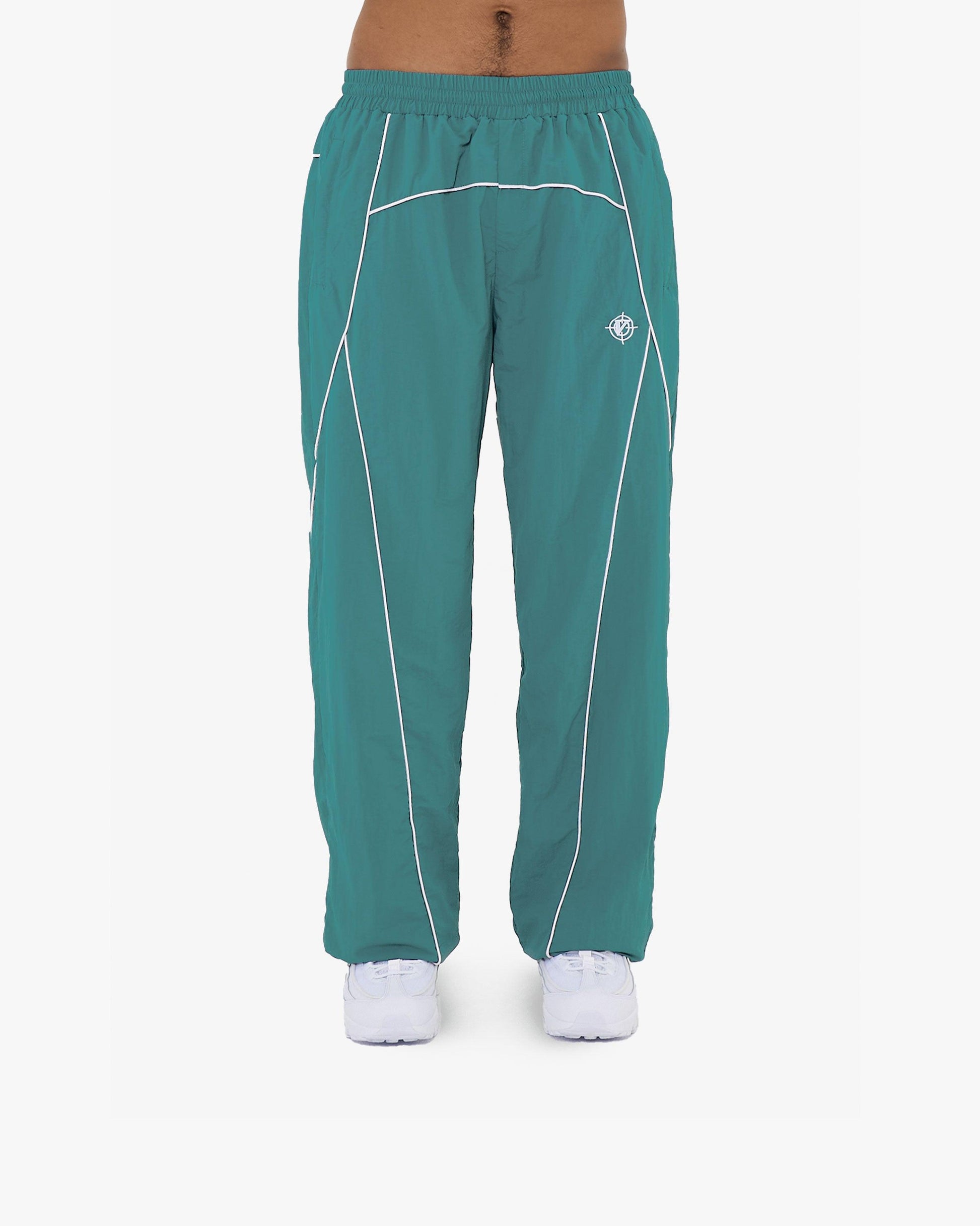 TRACK PANTS GREEN - VICINITY