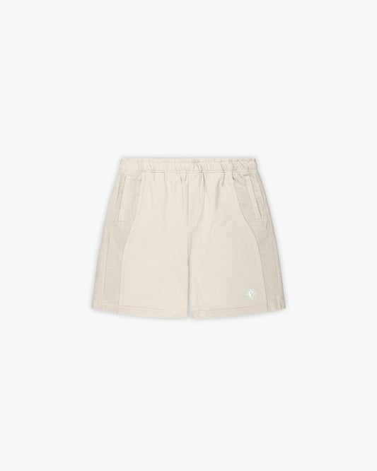 INSIDE OUT SHORTS BEIGE - VICINITY