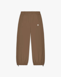INSIDE OUT JOGGER CHOCOLATE BROWN