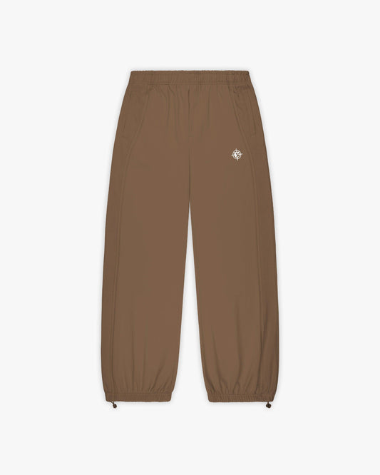 INSIDE OUT JOGGER CHOCOLATE BROWN - VICINITY