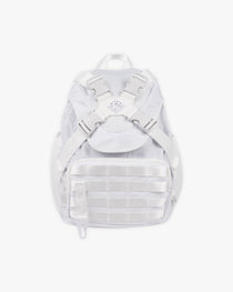 X BACKPACK WHITE