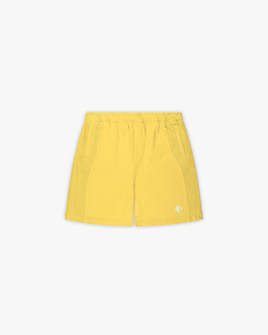 INSIDE OUT SHORTS SUNFLOWER - VICINITY