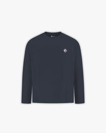 LONGSLEEVE NAVY