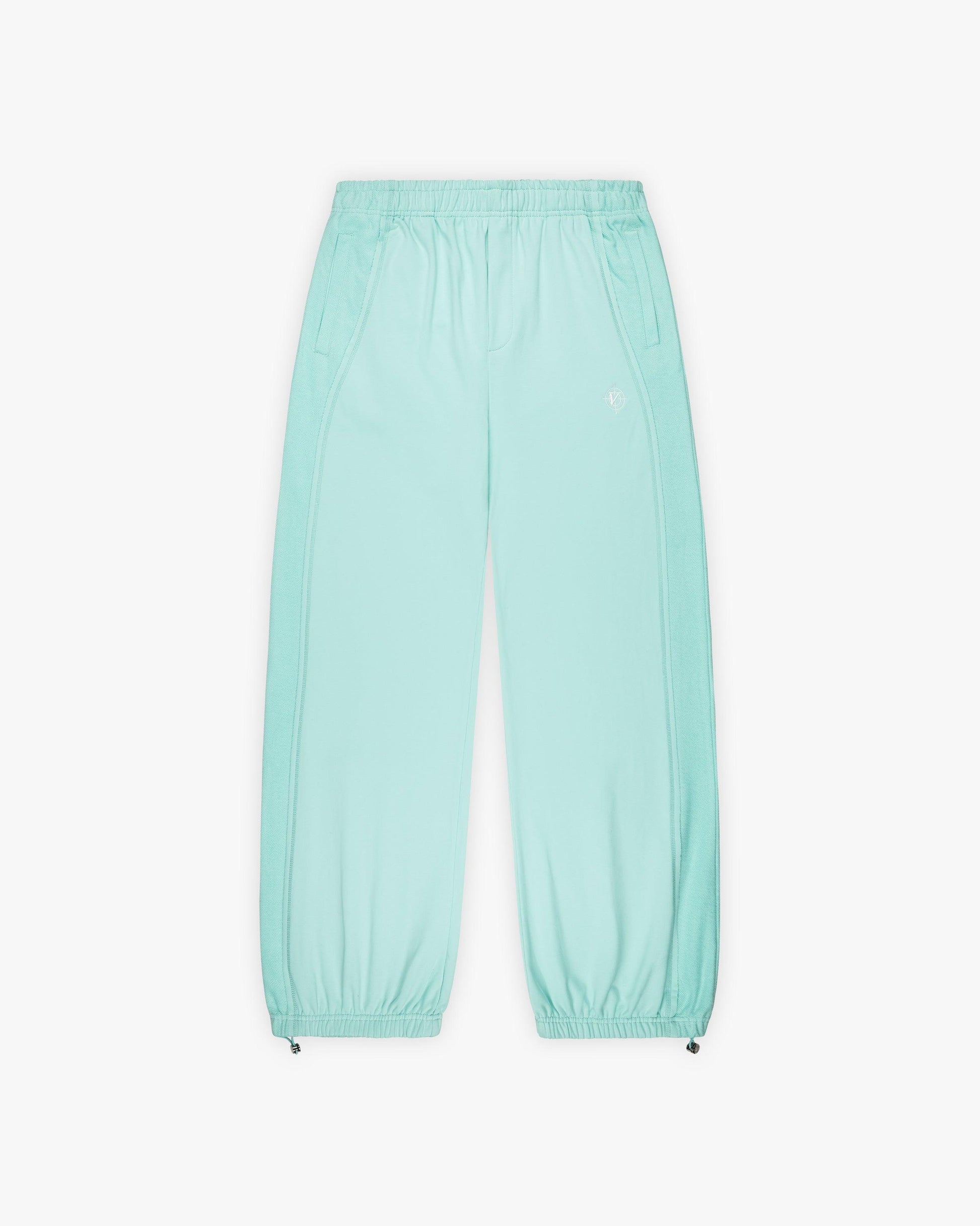 INSIDE OUT JOGGER TURQUOISE - VICINITY