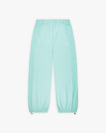 INSIDE OUT JOGGER TURQUOISE