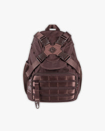 X BACKPACK BROWN