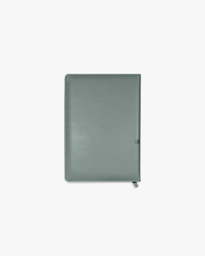 V-LOGO NOTEBOOK GREY - VICINITY