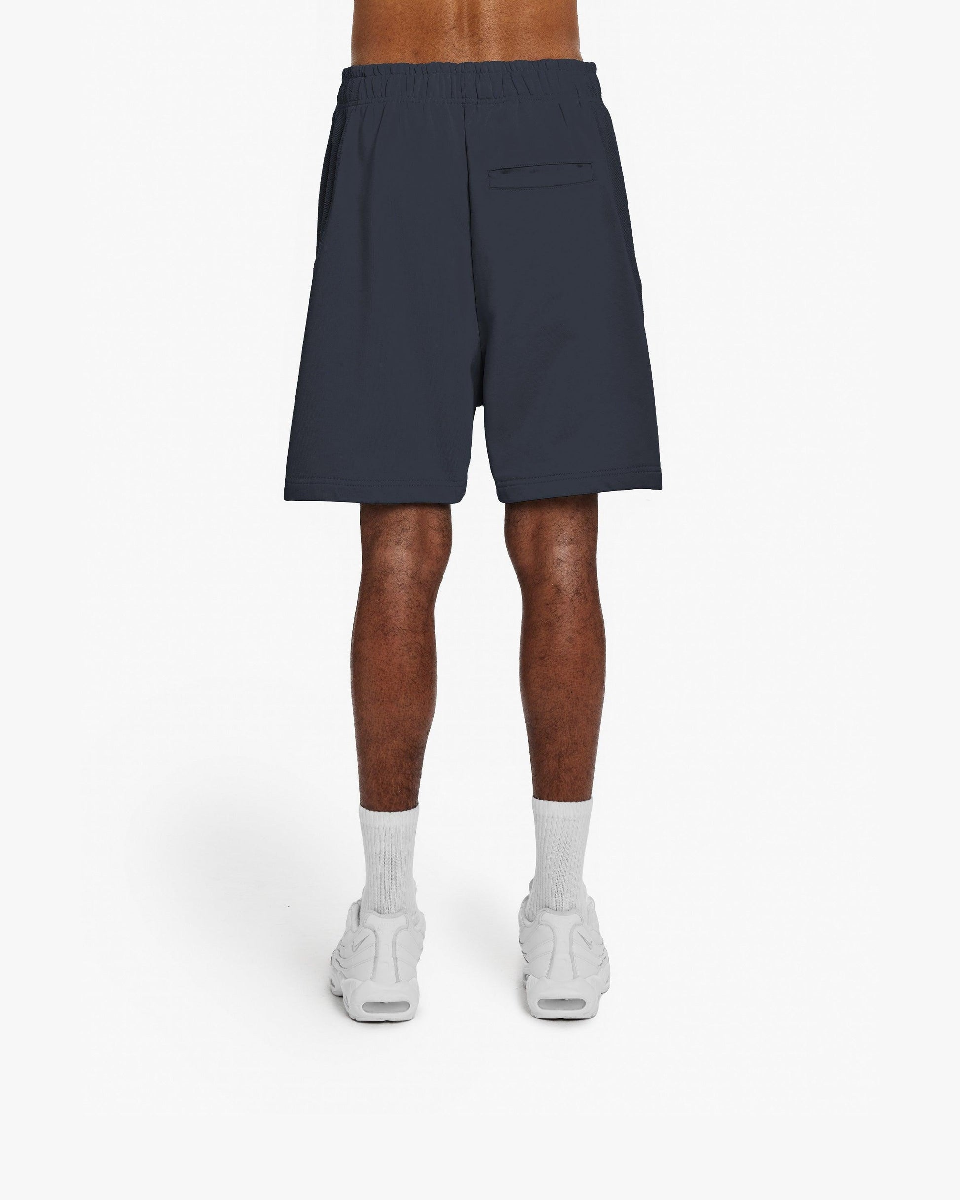 INSIDE OUT SHORTS NAVY - VICINITY