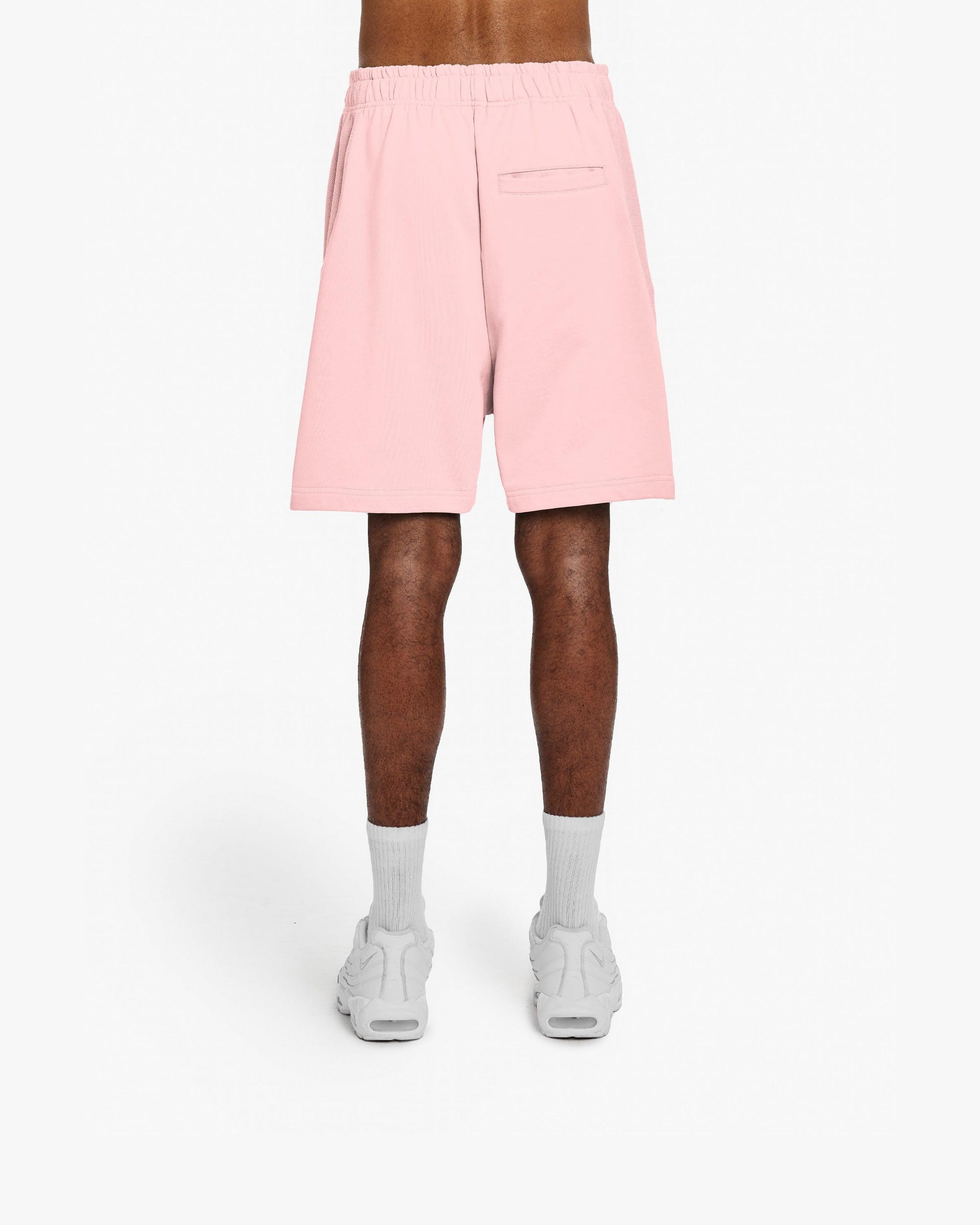 INSIDE OUT SHORTS PINK - VICINITY