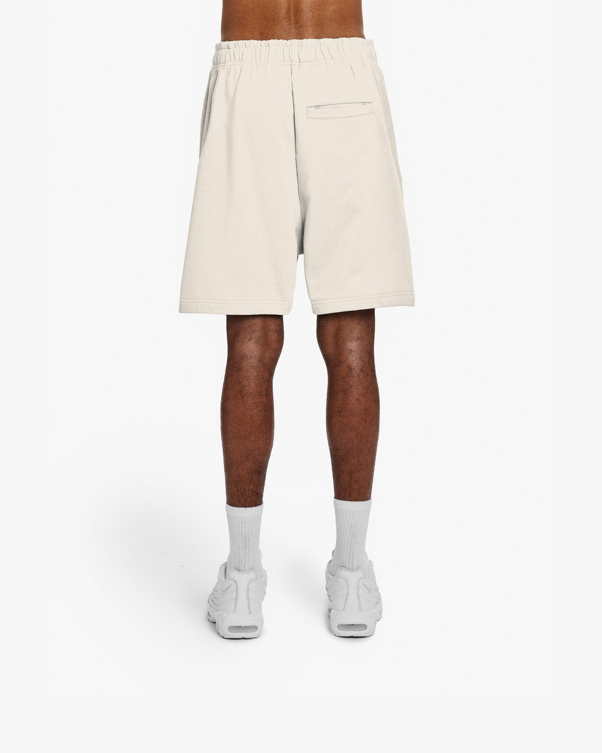 INSIDE OUT SHORTS BEIGE - VICINITY