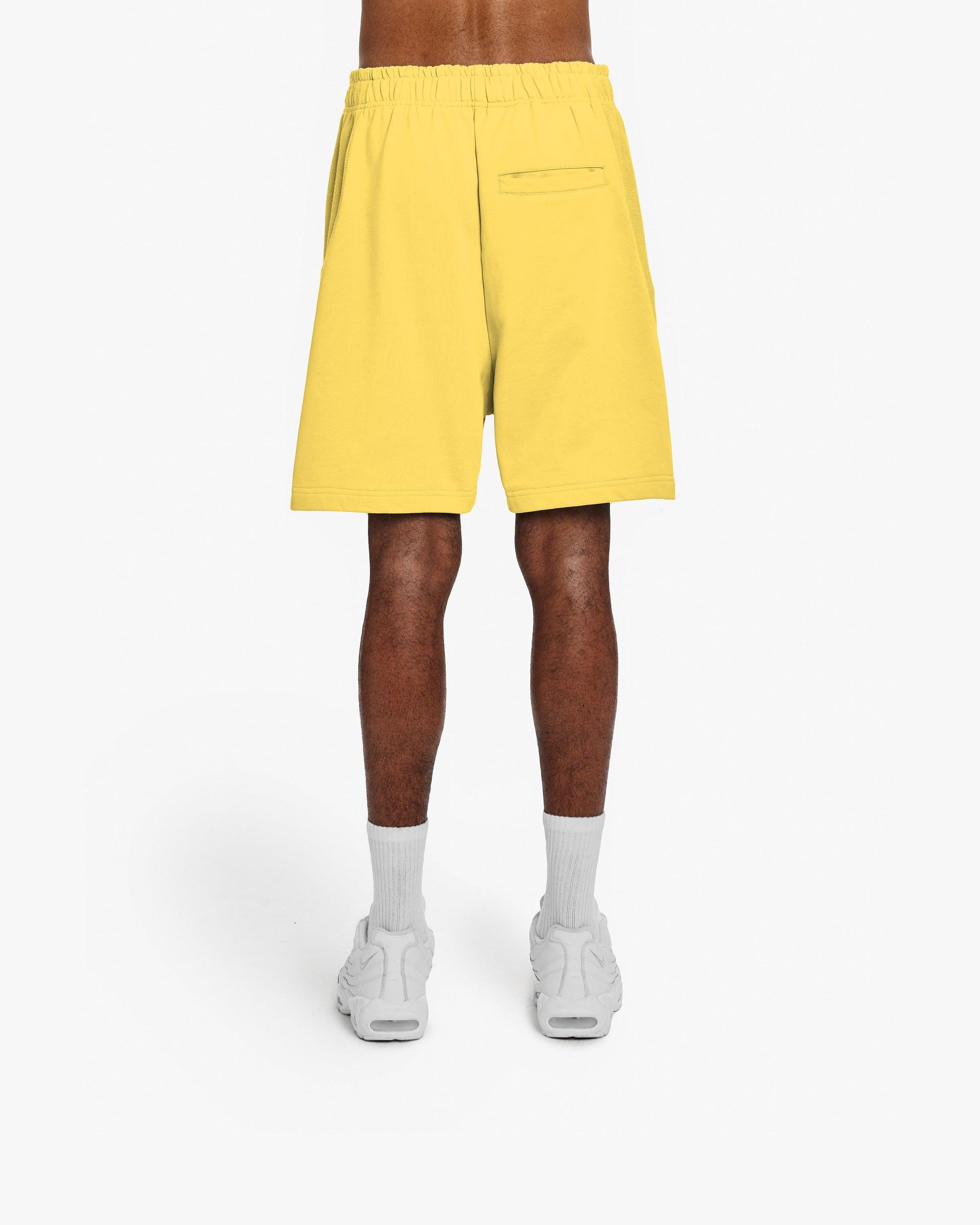 INSIDE OUT SHORTS SUNFLOWER - VICINITY