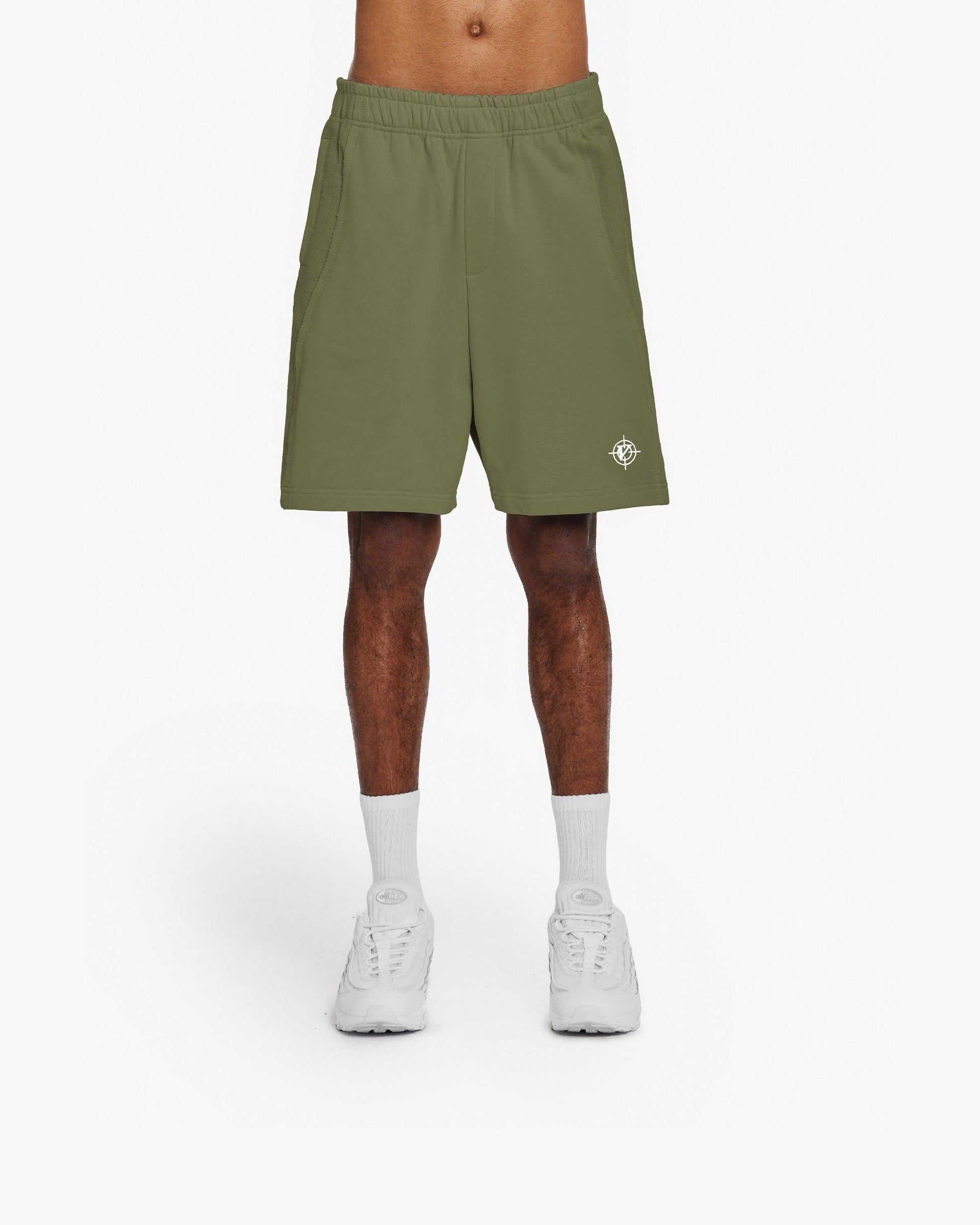 INSIDE OUT SHORTS KHAKI - VICINITY