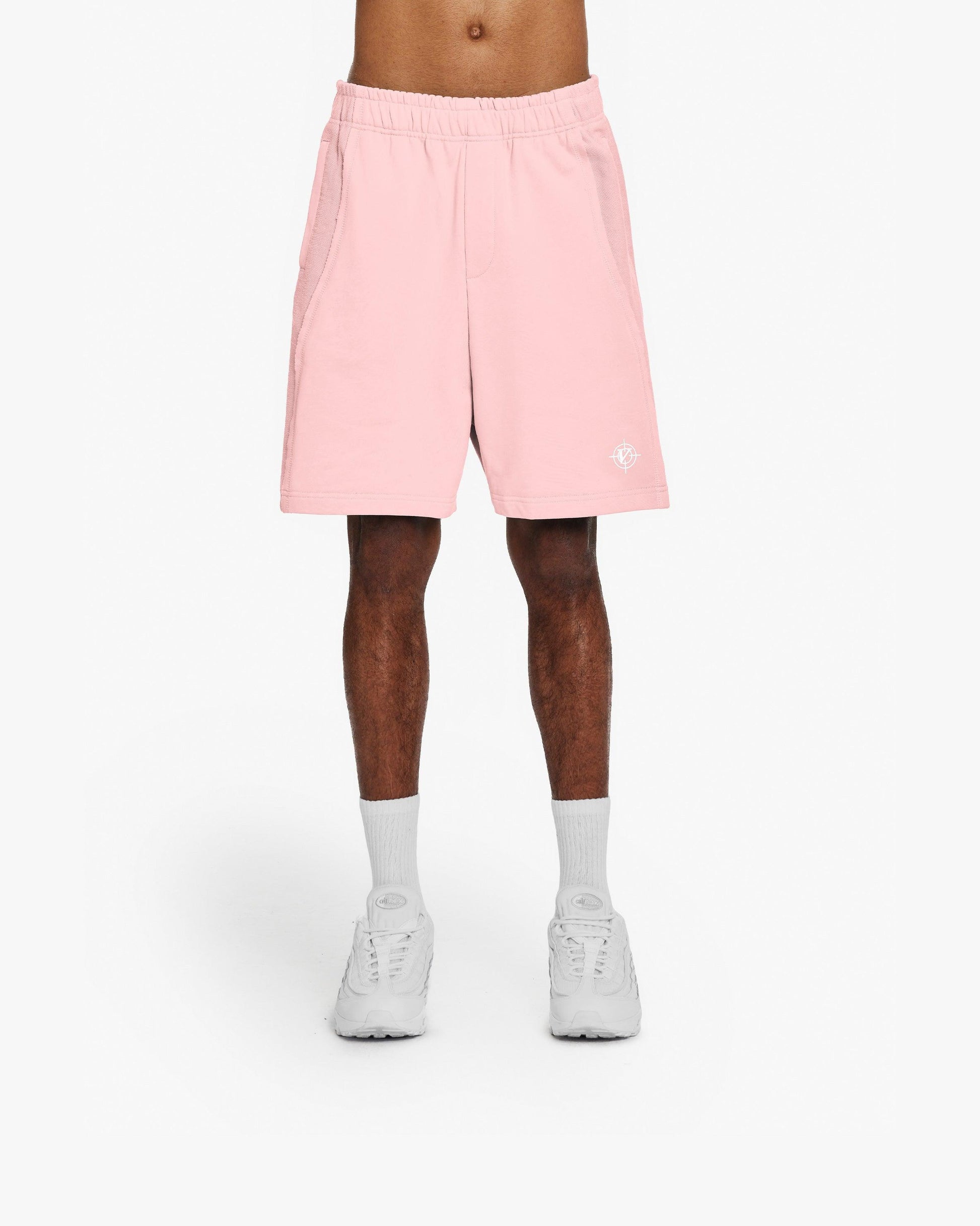 INSIDE OUT SHORTS PINK - VICINITY