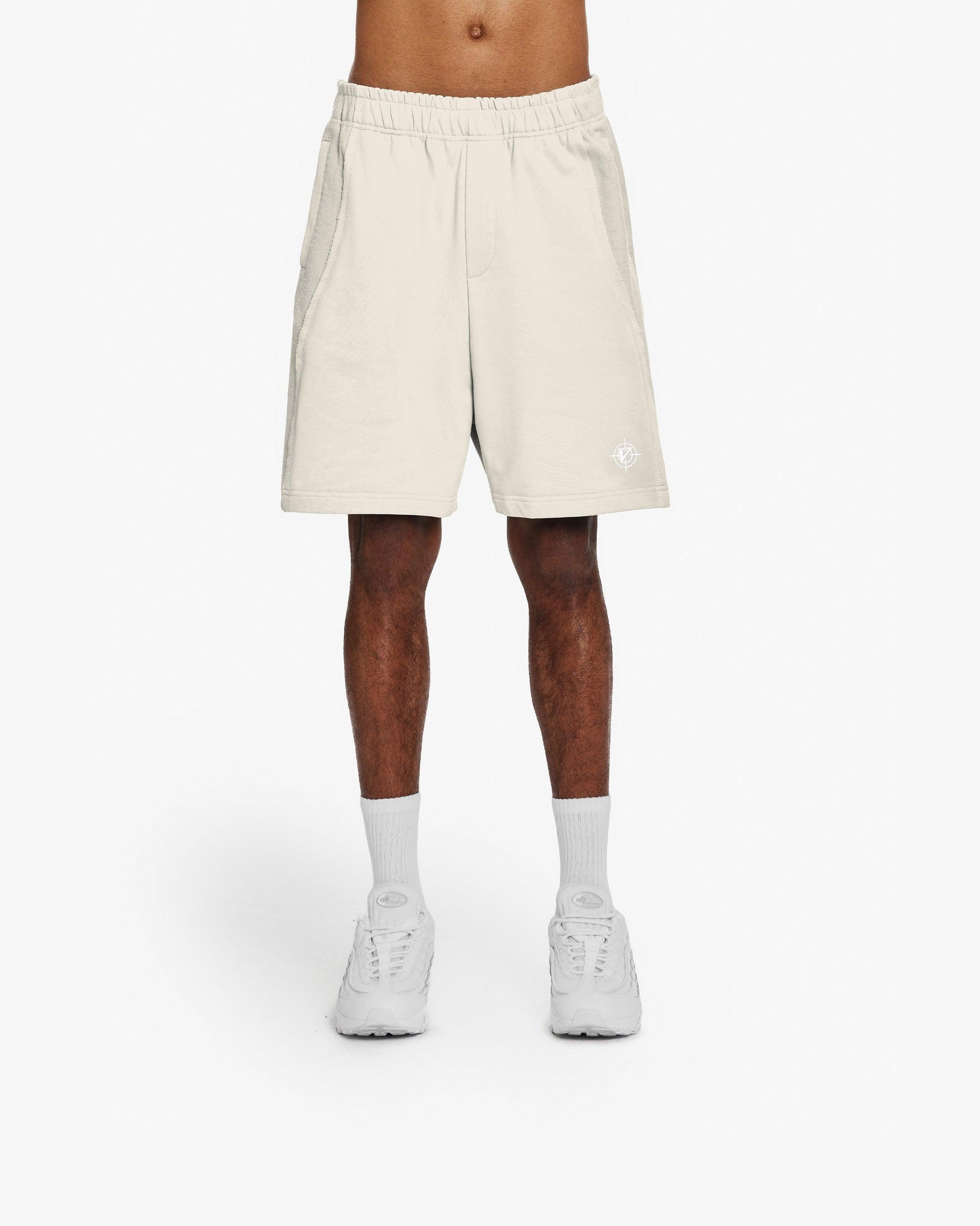 INSIDE OUT SHORTS BEIGE - VICINITY