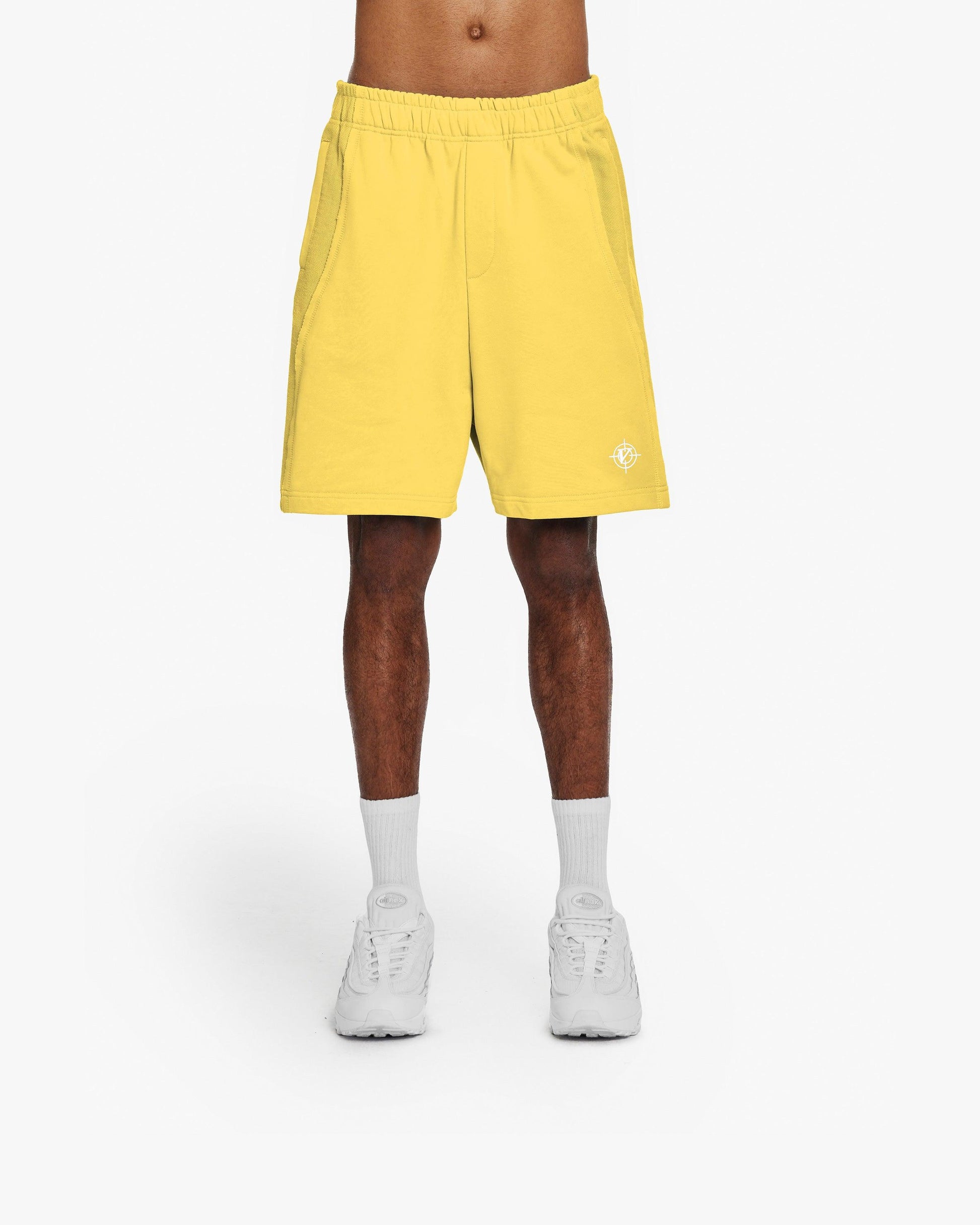 INSIDE OUT SHORTS SUNFLOWER - VICINITY