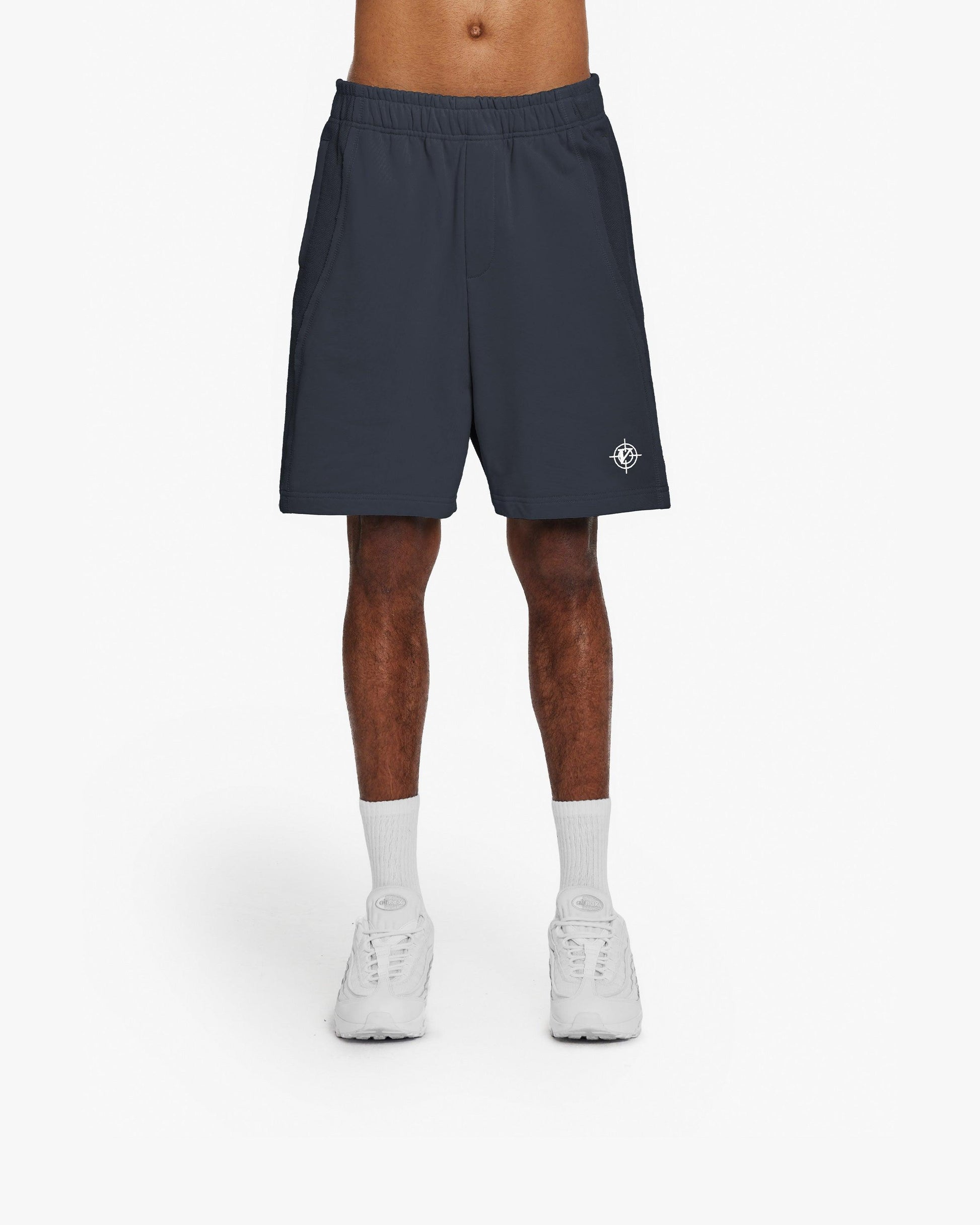 INSIDE OUT SHORTS NAVY - VICINITY