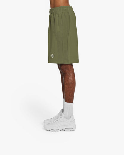 INSIDE OUT SHORTS KHAKI - VICINITY