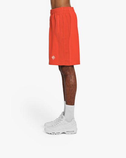 INSIDE OUT SHORTS STRAWBERRY - VICINITY