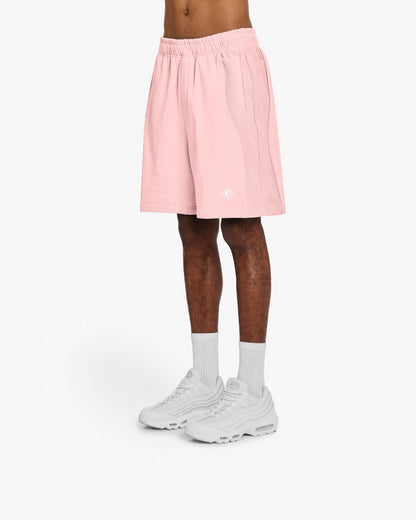 INSIDE OUT SHORTS PINK - VICINITY