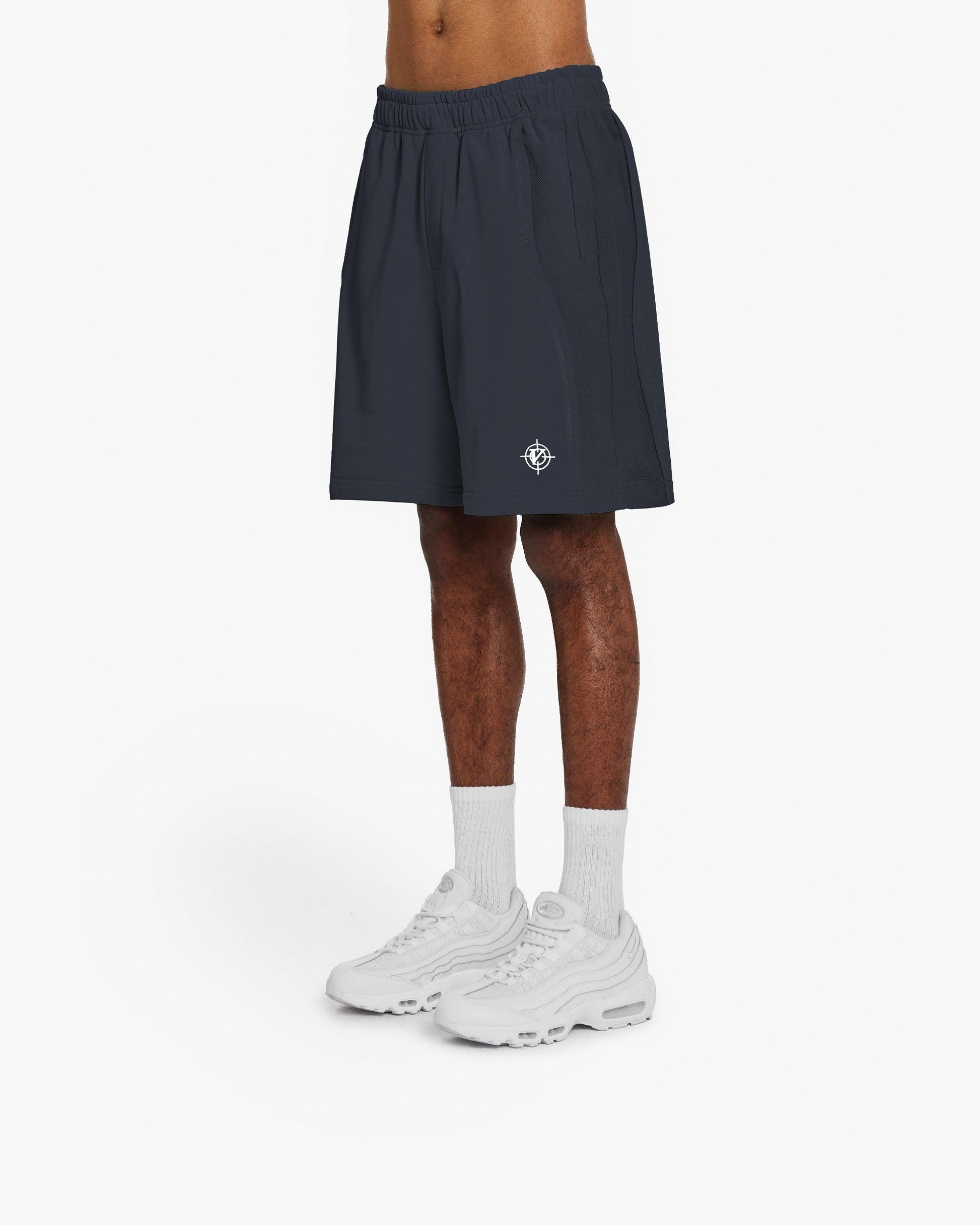 INSIDE OUT SHORTS NAVY - VICINITY