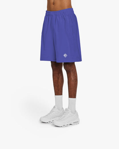 INSIDE OUT SHORTS OCEAN BLUE - VICINITY