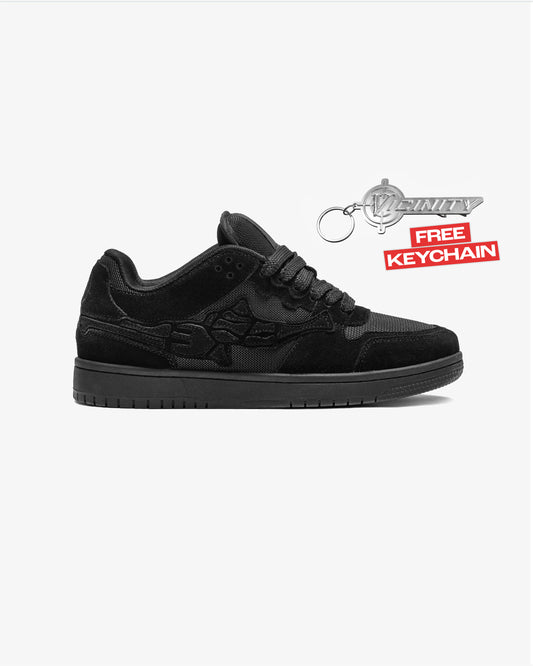 AKIMBO LOWS "NOIR" + FREE BOTTLE OPENER KEYCHAIN