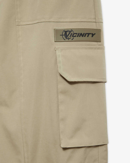 TRAIL CARGO BROWN