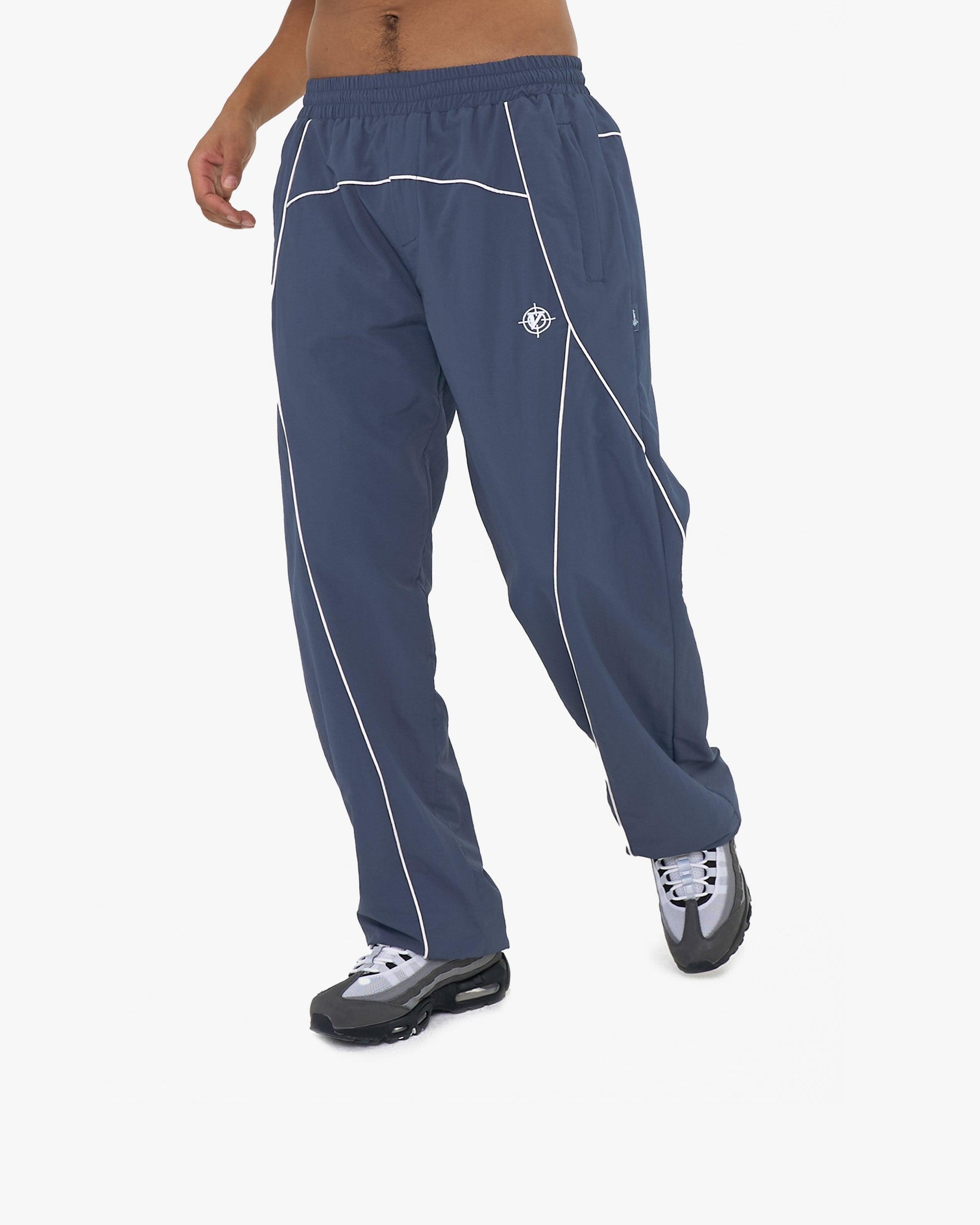 TRACK PANTS DARK BLUE - VICINITY