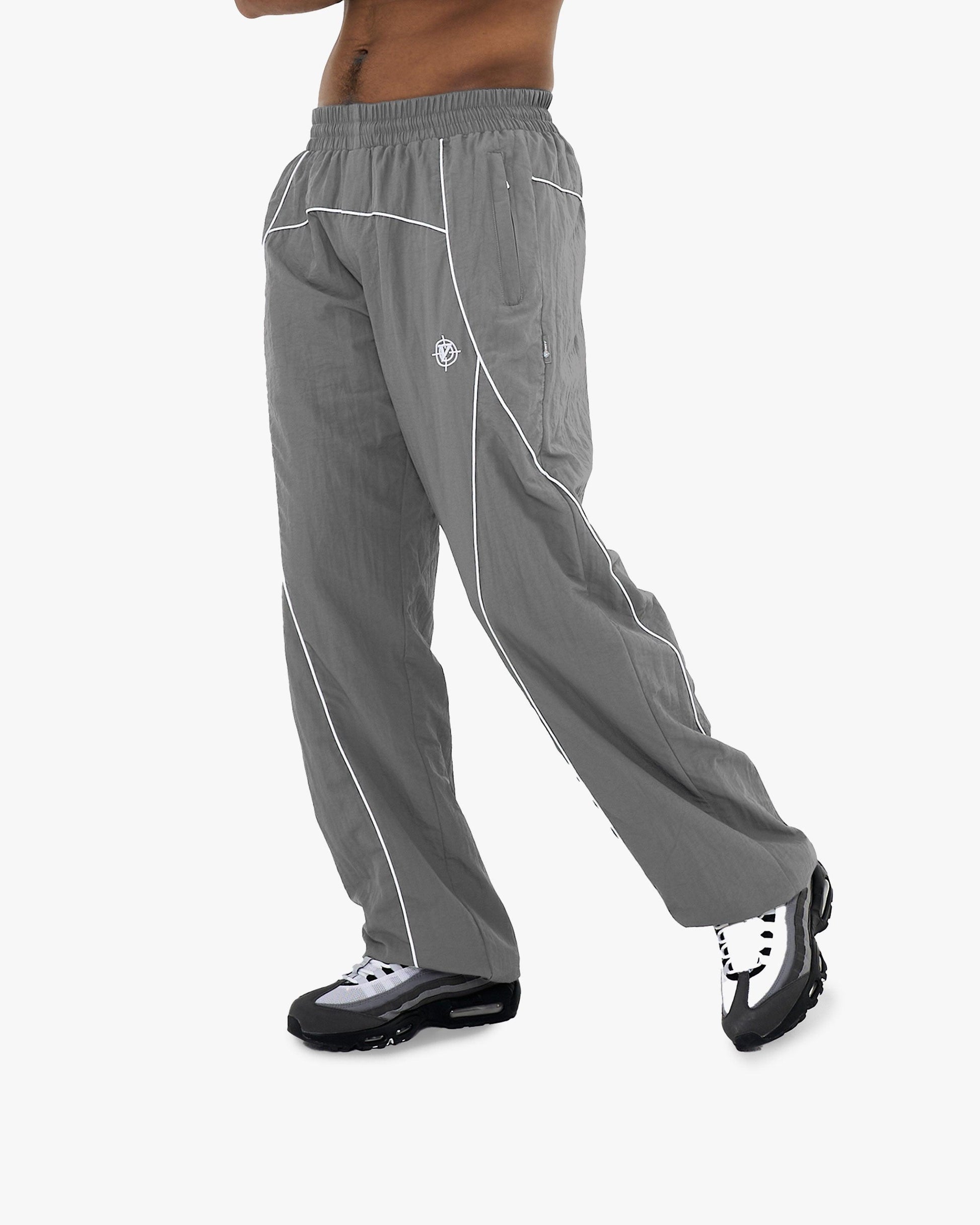 TRACK PANTS DARK GREY - VICINITY