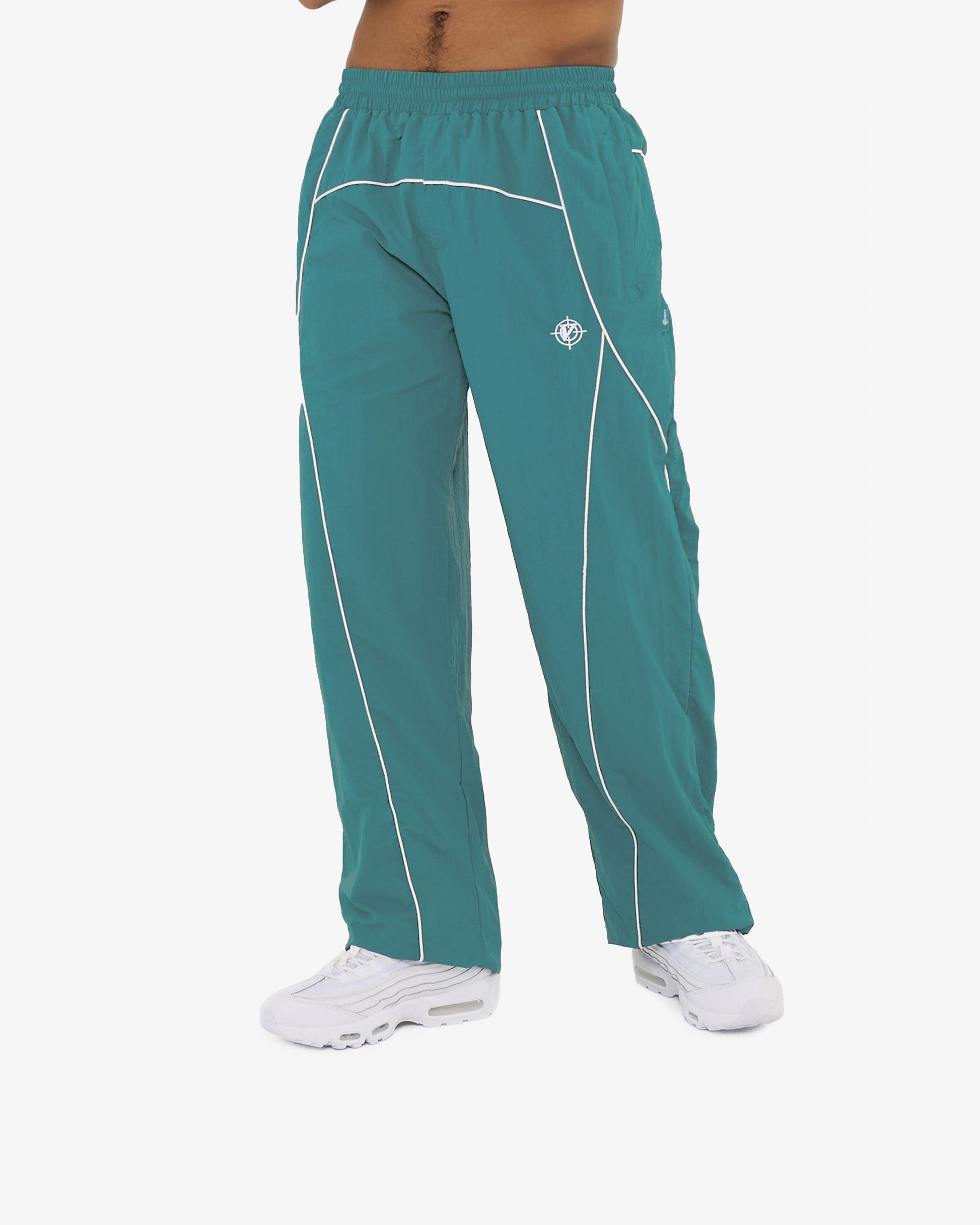 TRACK PANTS GREEN - VICINITY