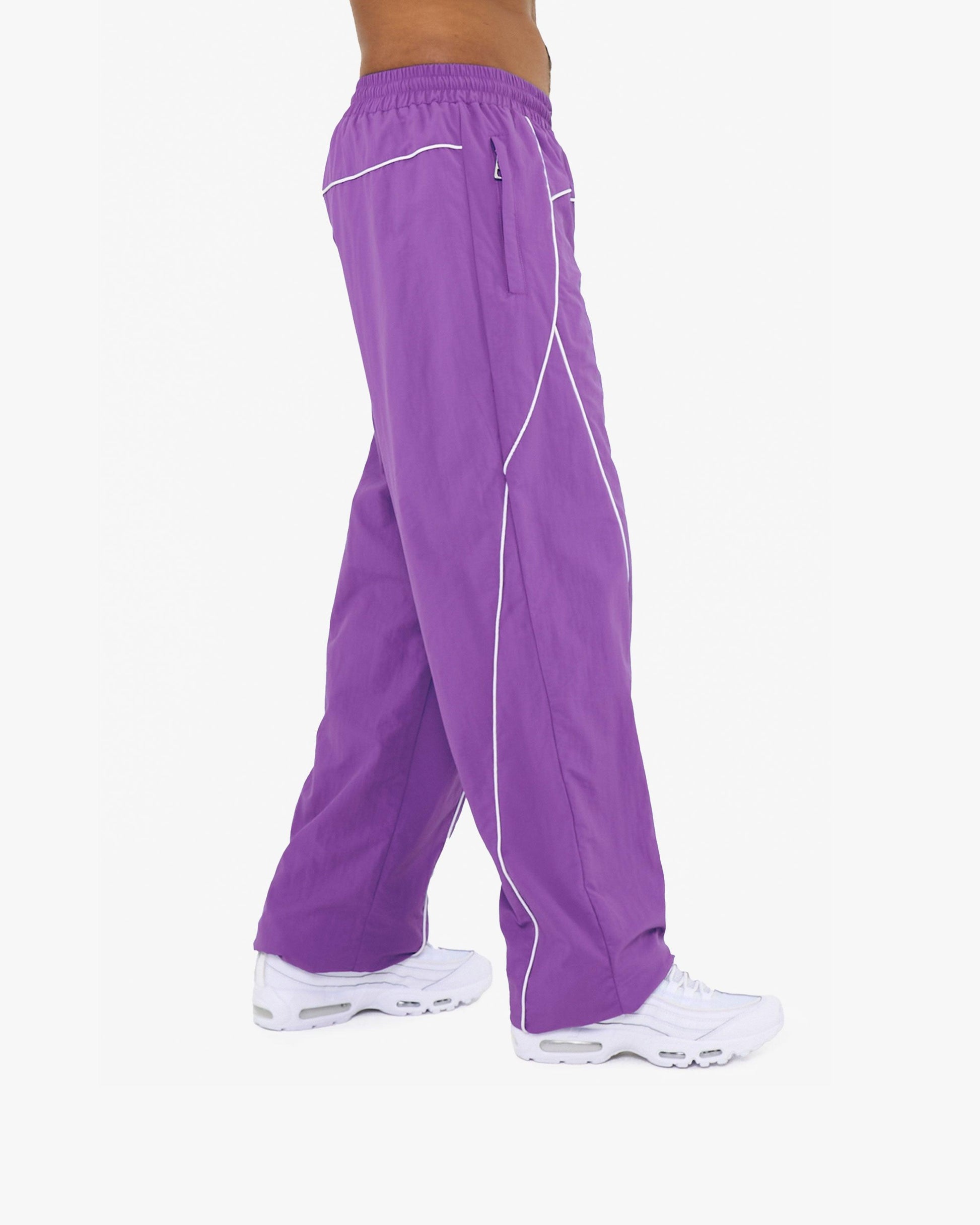 TRACK PANTS PURPLE - VICINITY