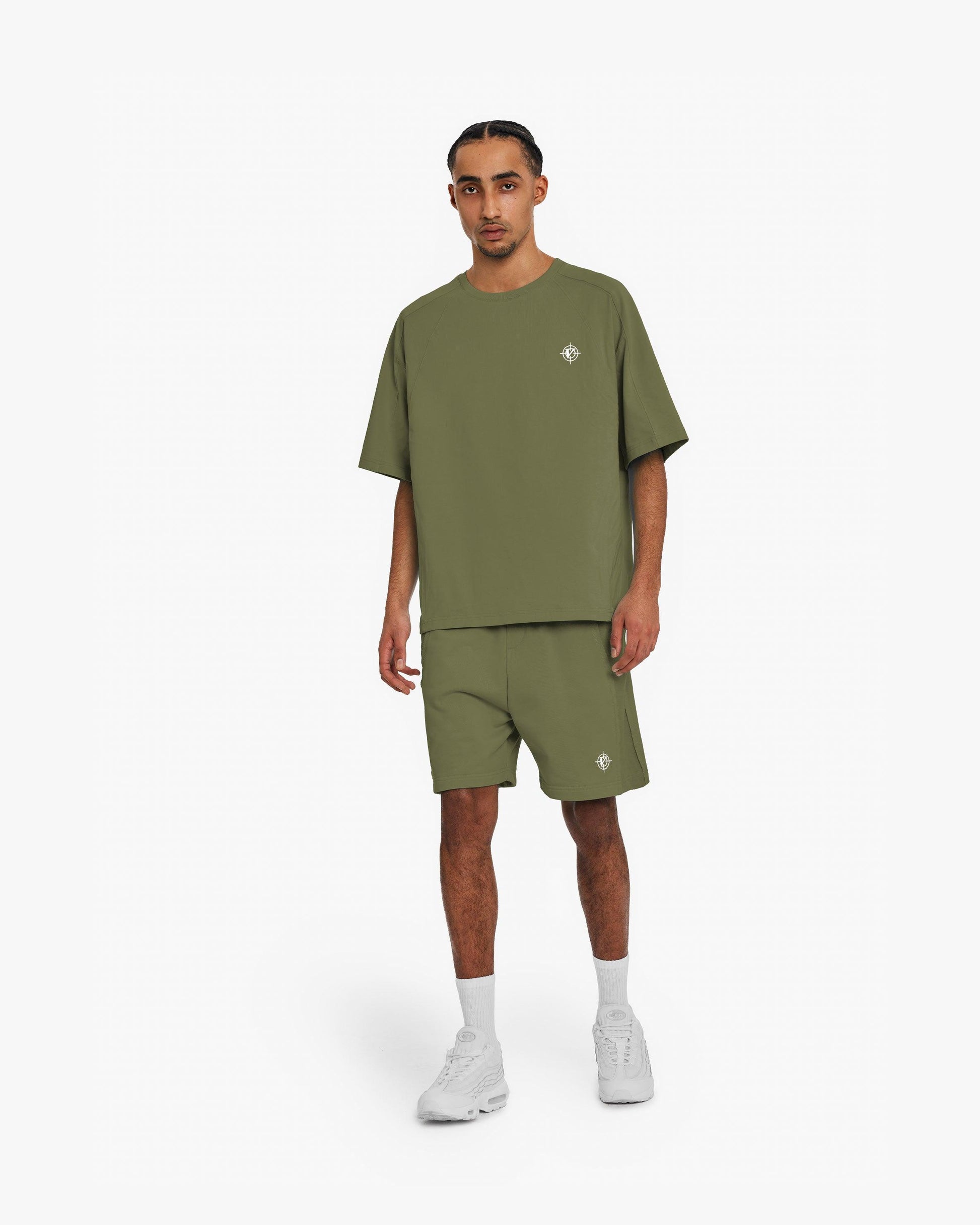 T-SHIRT KHAKI - VICINITY