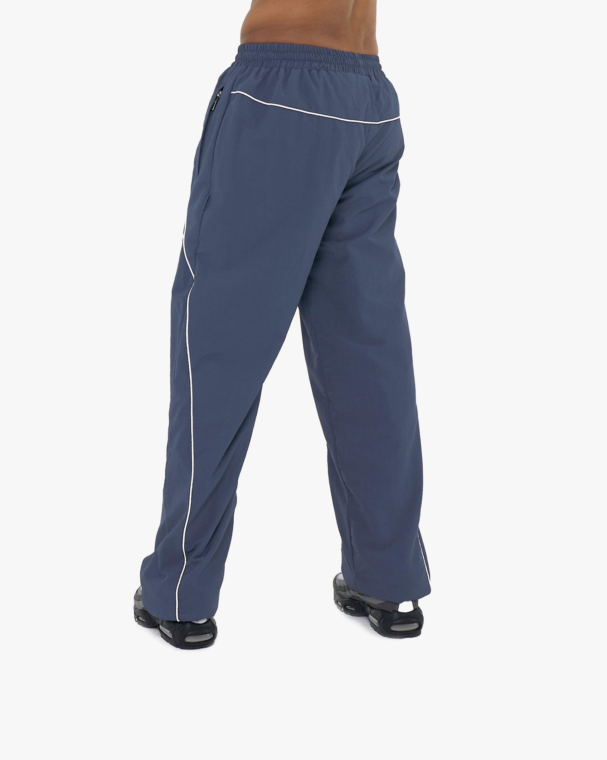 TRACK PANTS DARK BLUE - VICINITY