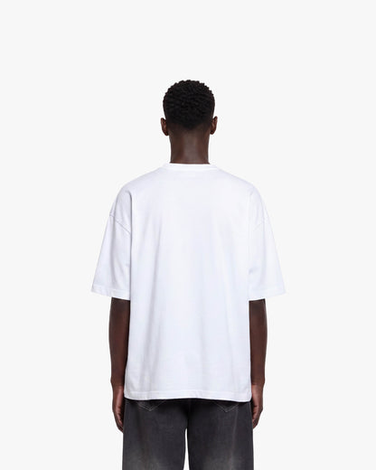 SHADOW TEE WHITE