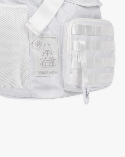 X BACKPACK WHITE - VICINITY