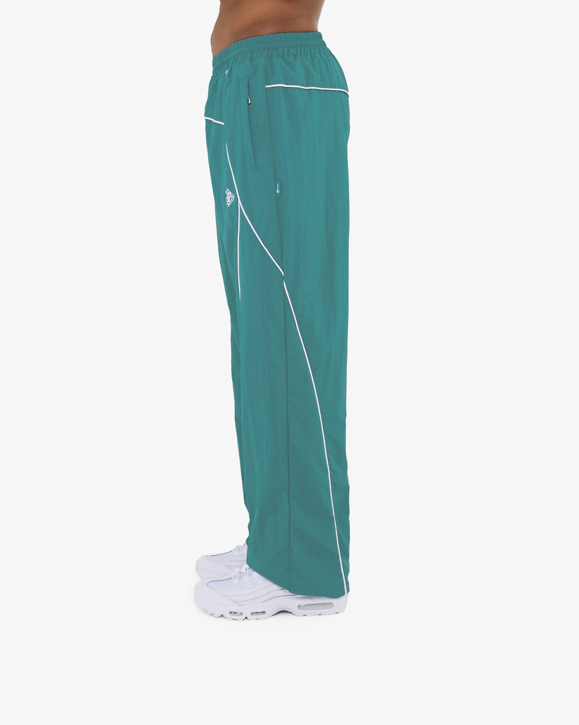 TRACK PANTS GREEN - VICINITY