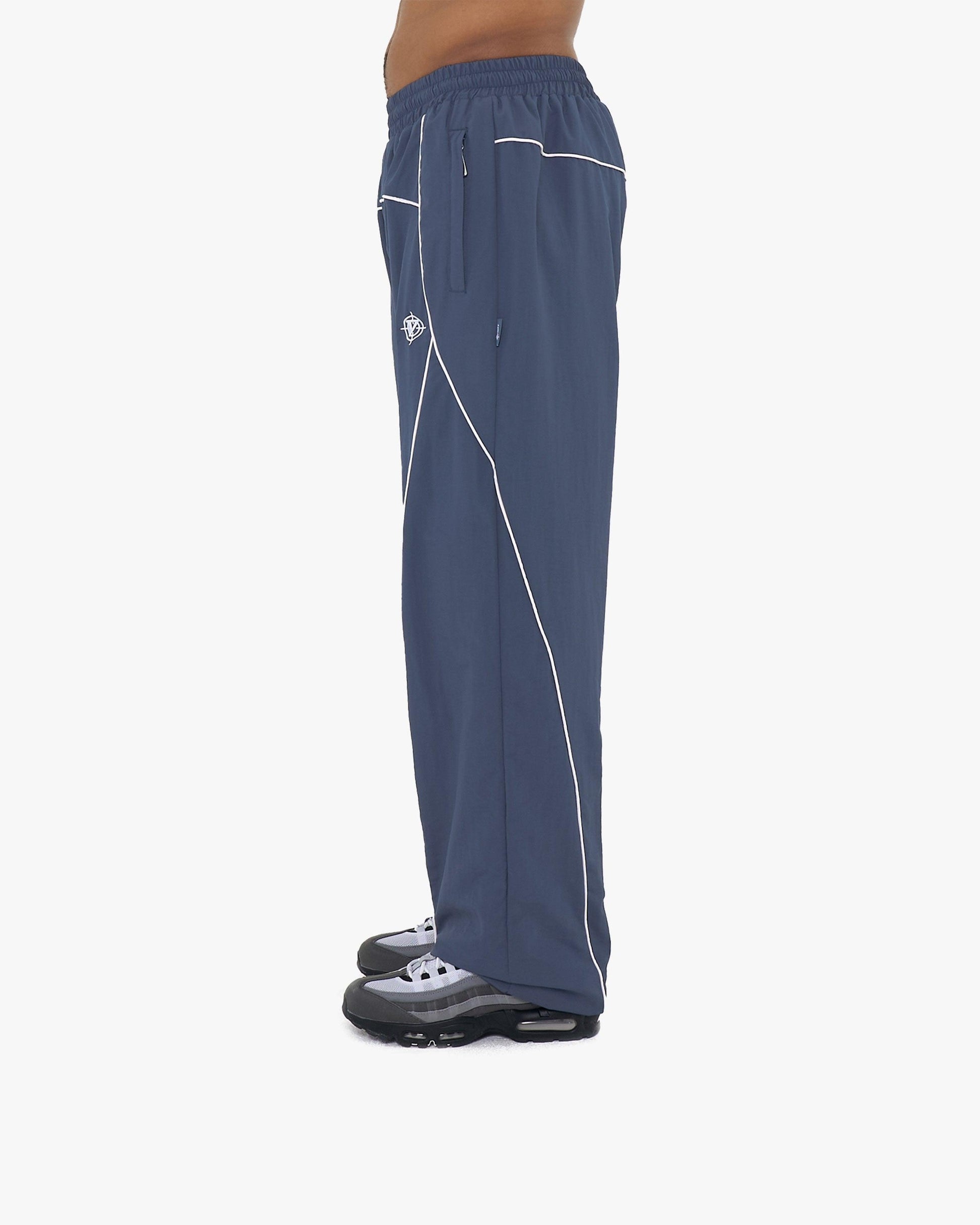 TRACK PANTS DARK BLUE - VICINITY