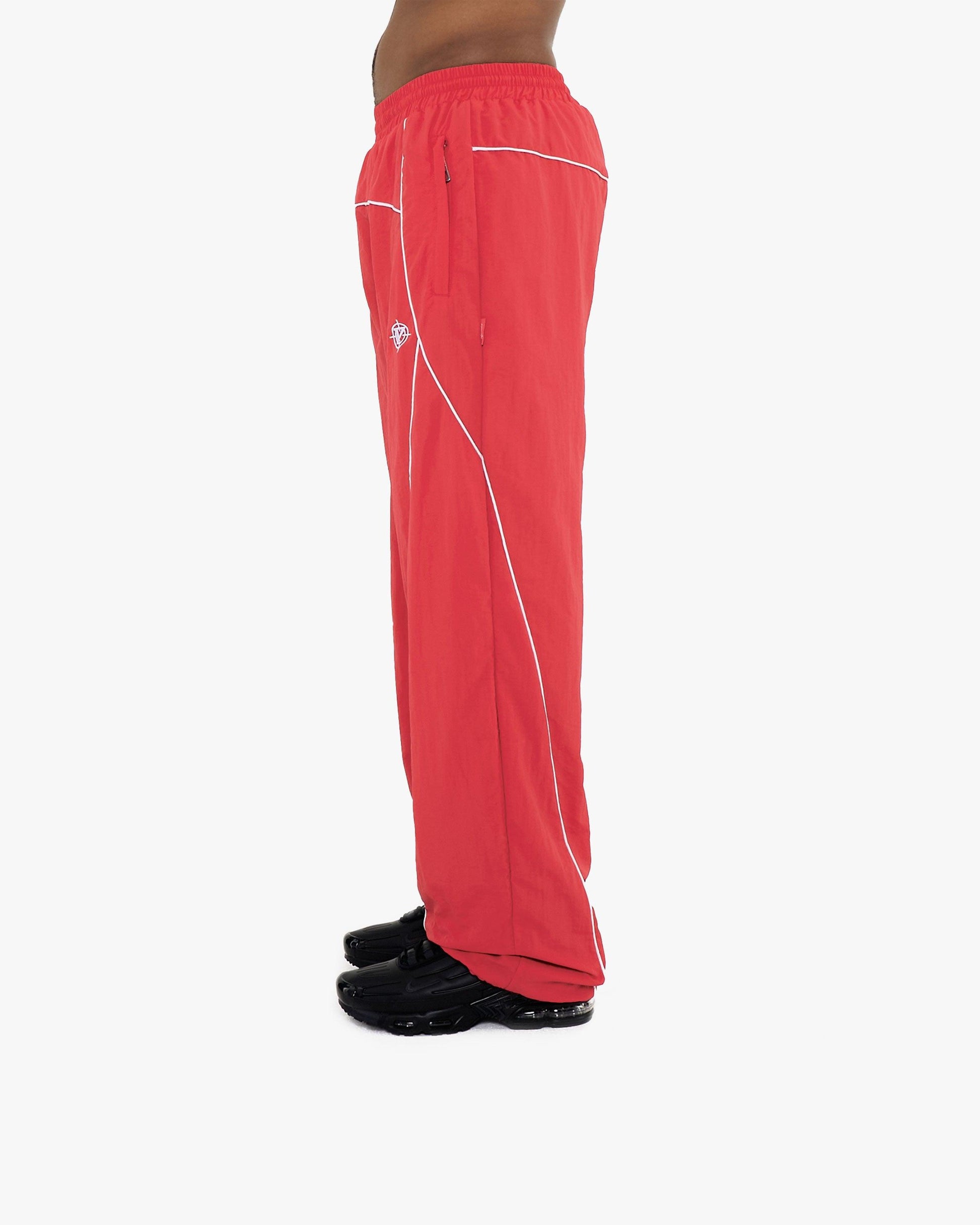 TRACK PANTS RED - VICINITY