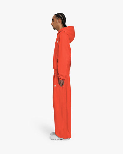 INSIDE OUT HOODIE STRAWBERRY - VICINITY