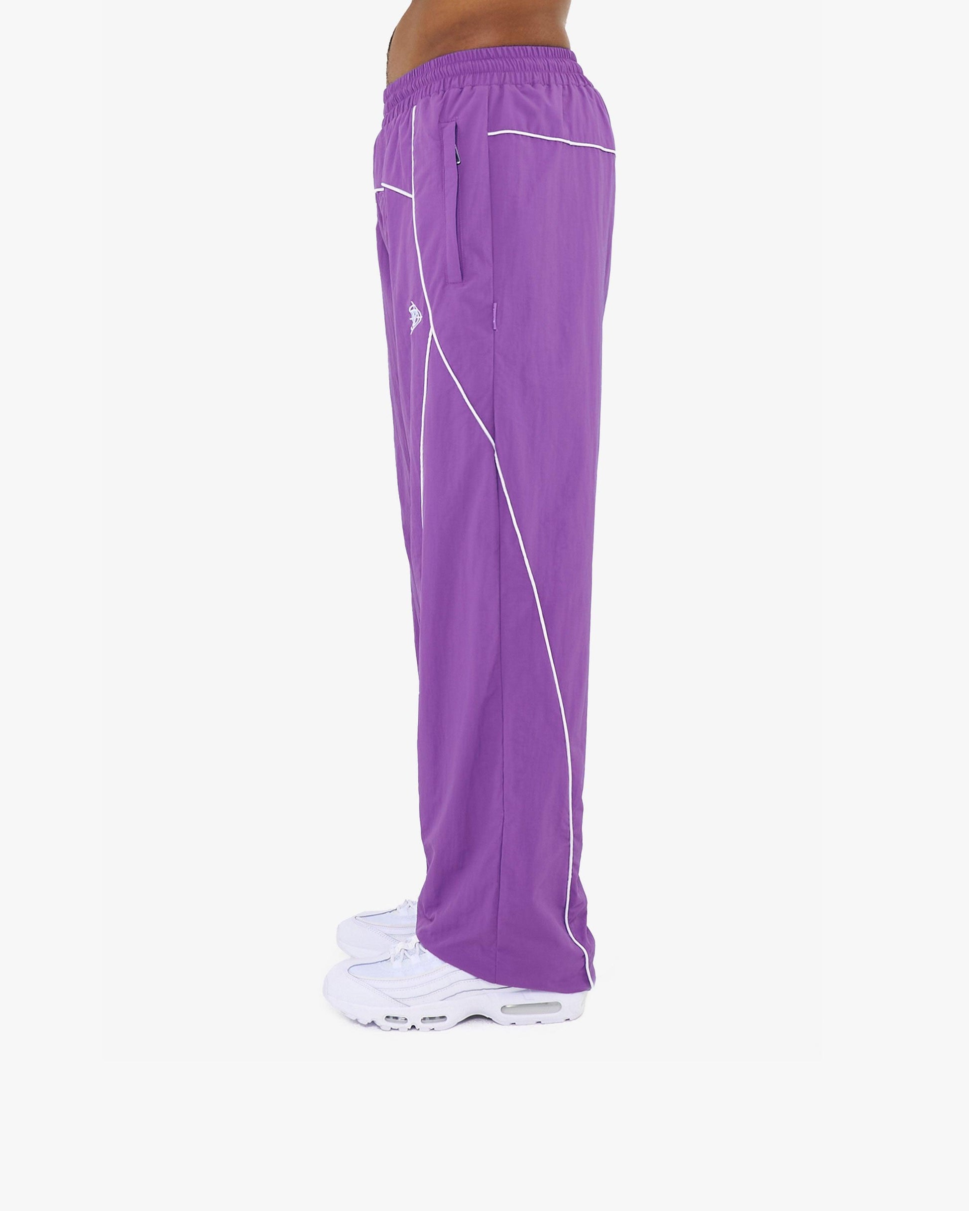 TRACK PANTS PURPLE - VICINITY