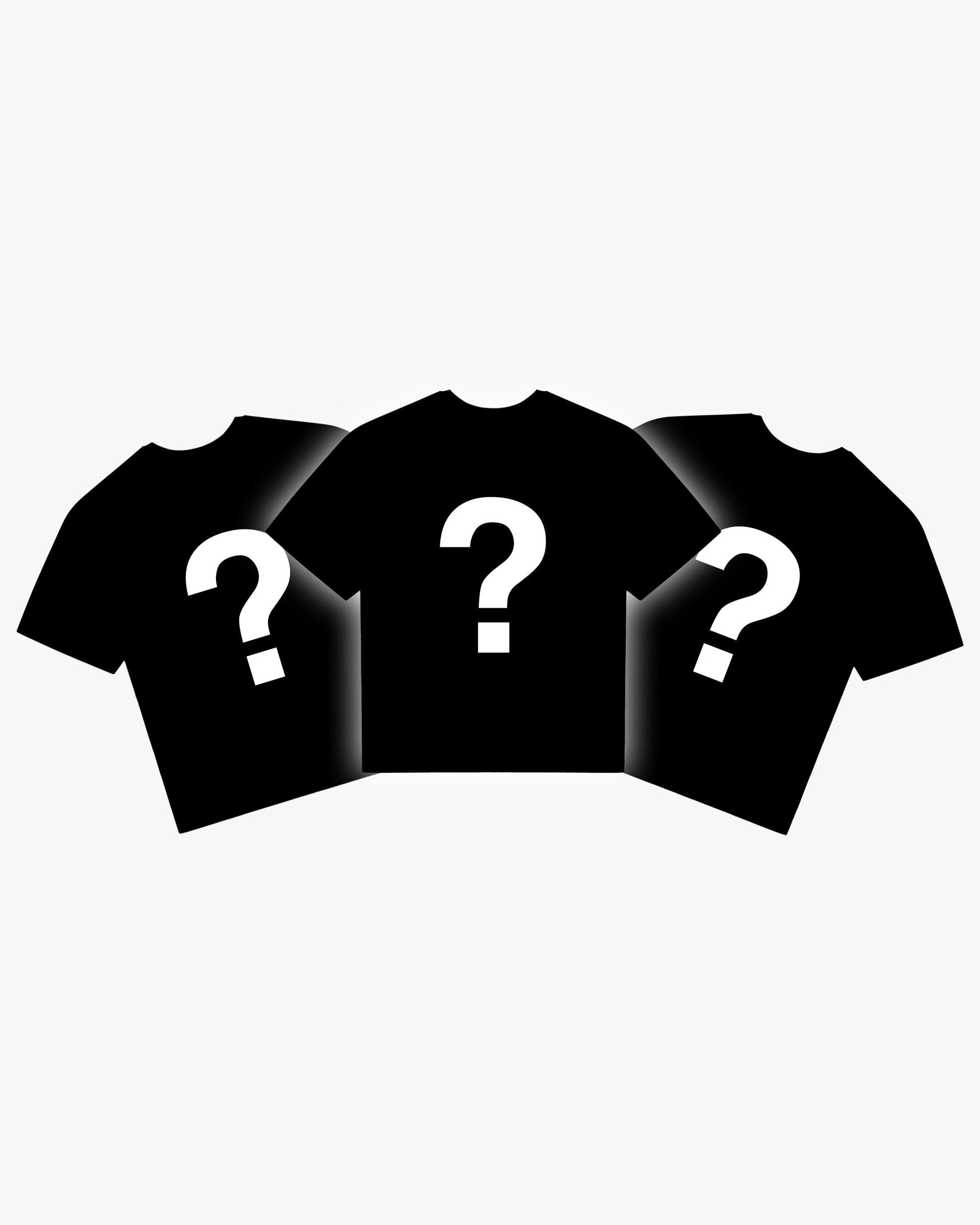 3X MYSTERY T-SHIRTS - VICINITY
