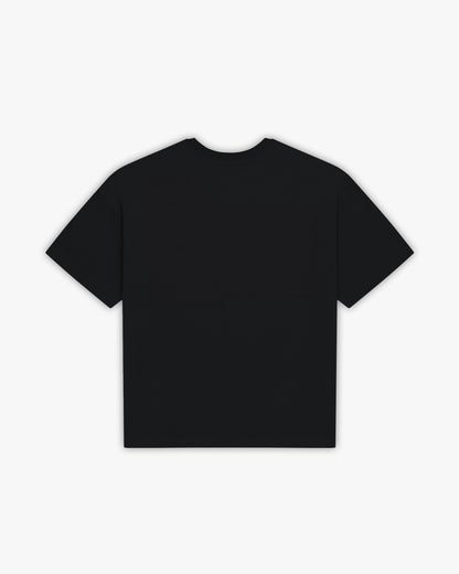 RACING 2024 TEE BLACK