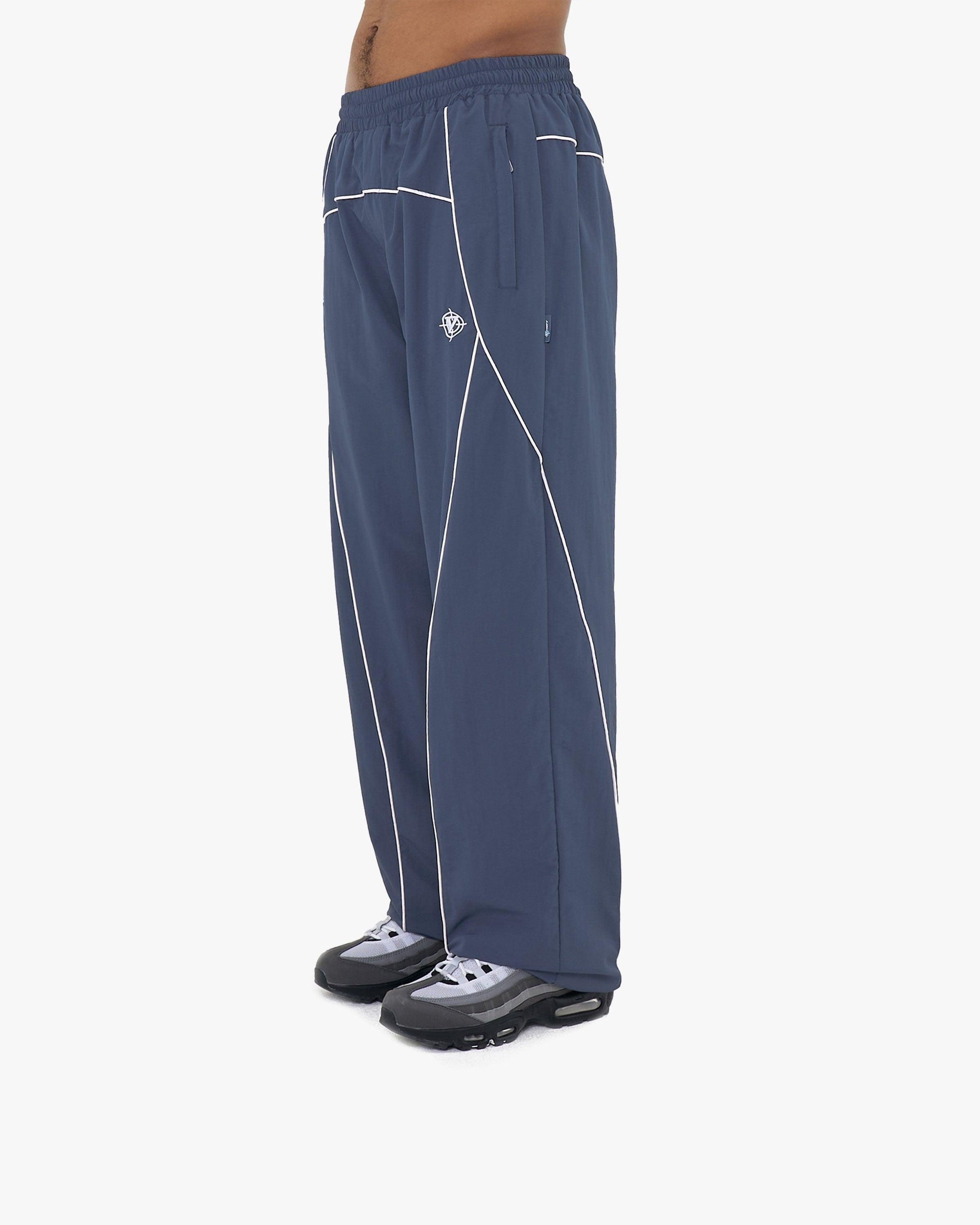 TRACK PANTS DARK BLUE - VICINITY