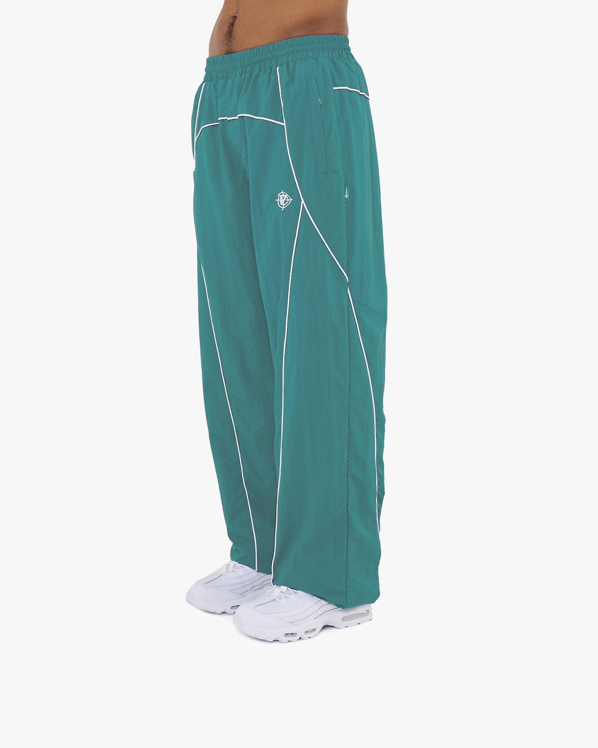 TRACK PANTS GREEN - VICINITY