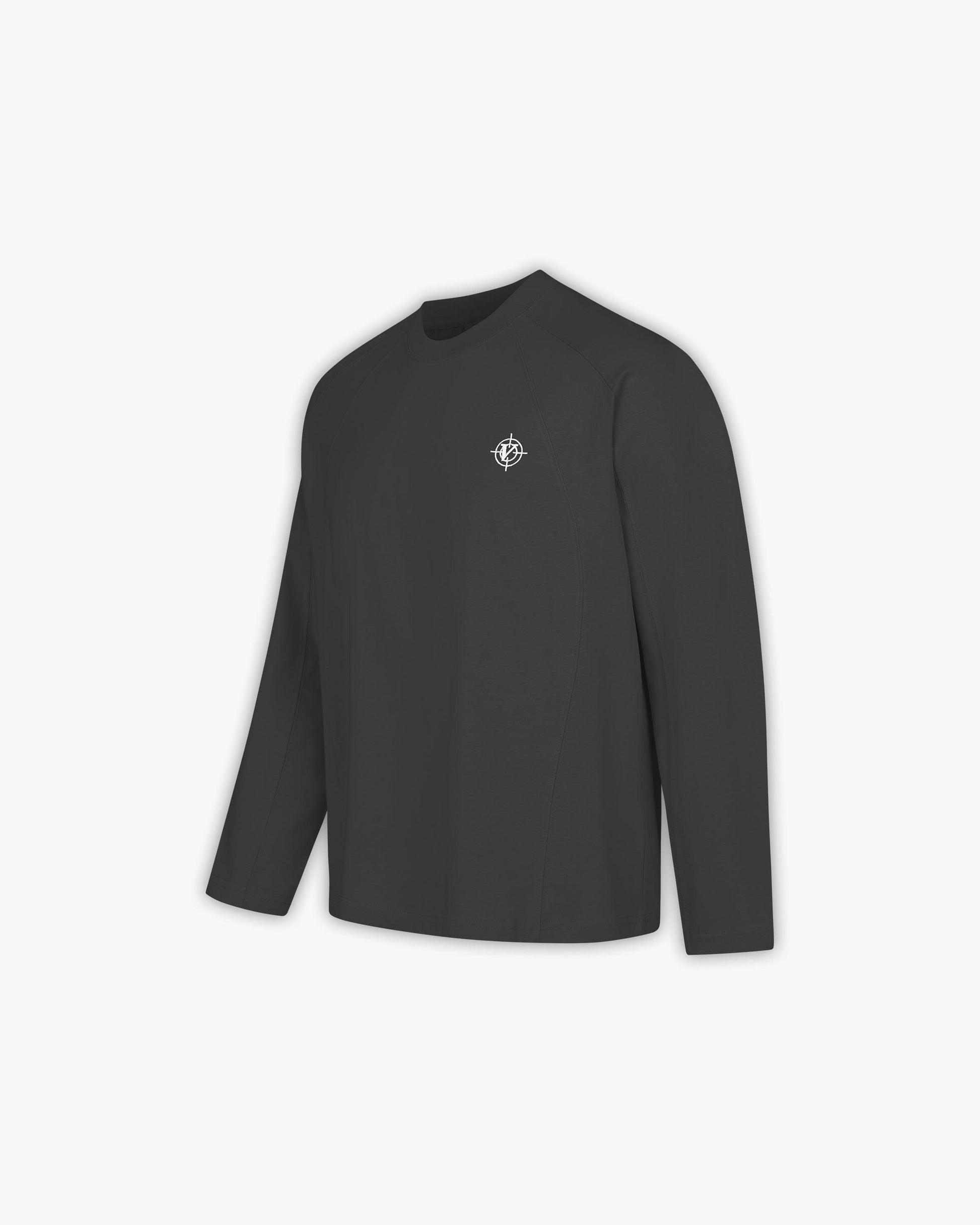 LONGSLEEVE ASH GREY - VICINITY