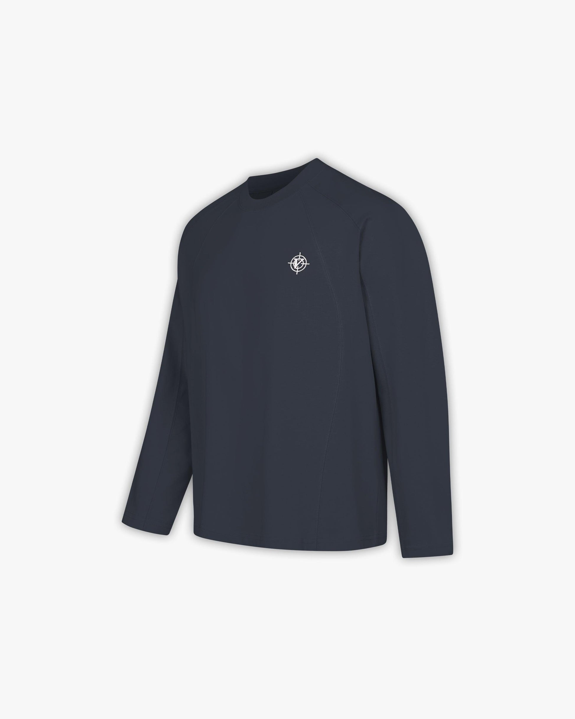 LONGSLEEVE NAVY - VICINITY