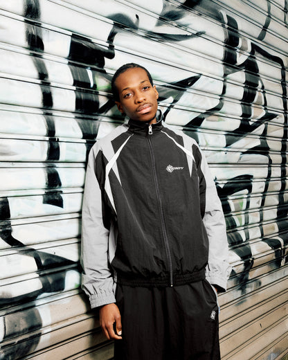 TRACK PANTS V2 BLACK